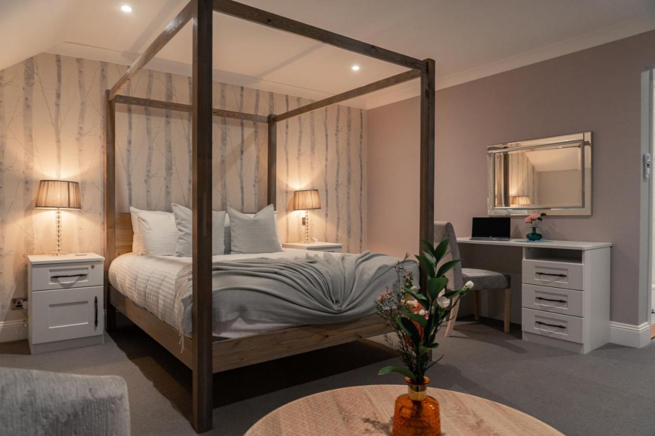 Le Pommier Hotell Castel Eksteriør bilde