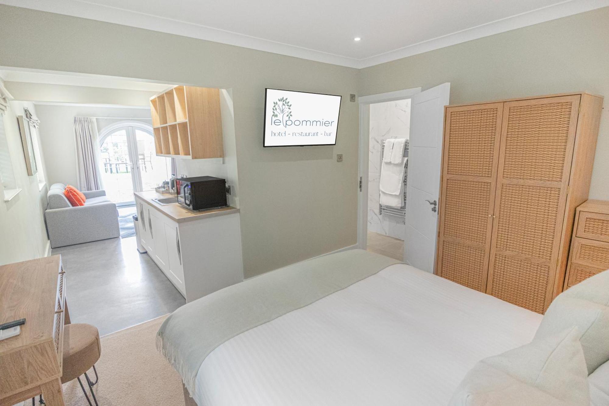 Le Pommier Hotell Castel Rom bilde
